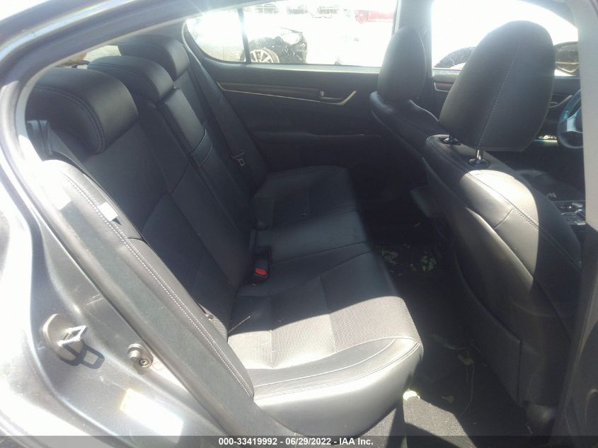 2014 LEXUS GS 350 350 JTHCE1BL9E5020915