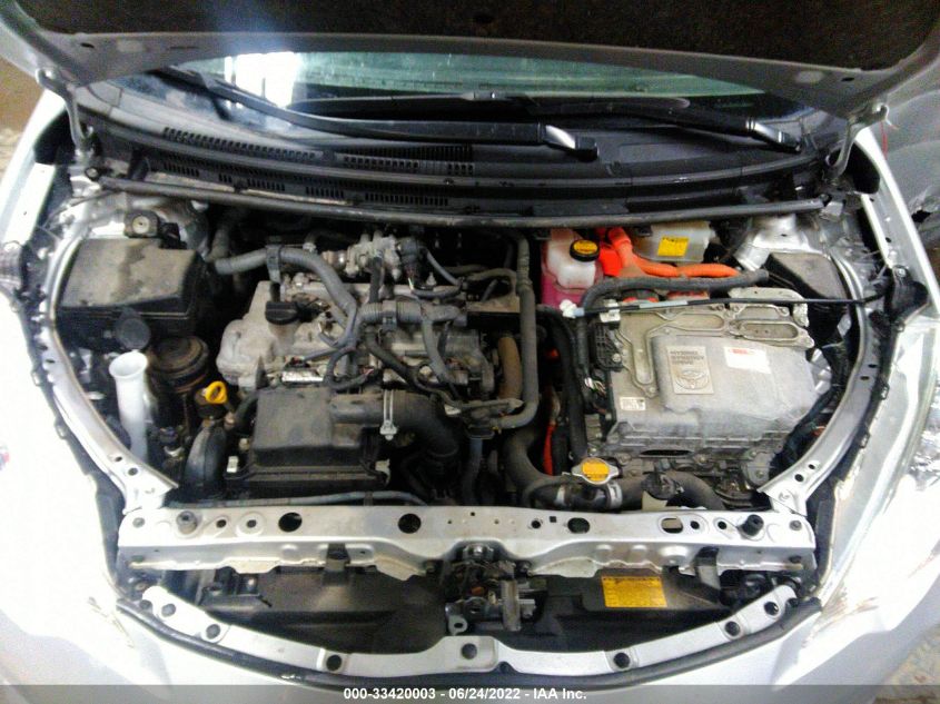 2014 TOYOTA PRIUS C JTDKDTB36E1064339