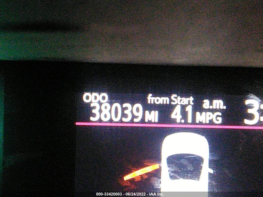 2014 TOYOTA PRIUS C JTDKDTB36E1064339