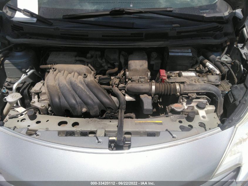 2014 NISSAN VERSA NOTE SV 3N1CE2CP7EL413873