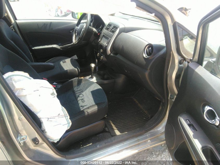 2014 NISSAN VERSA NOTE SV 3N1CE2CP7EL413873