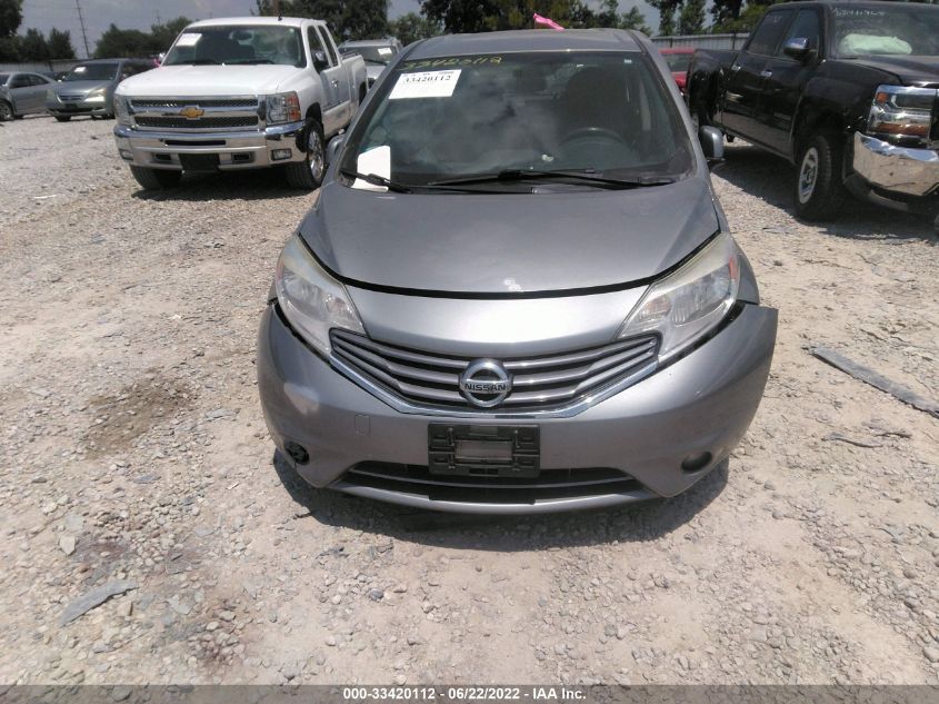 2014 NISSAN VERSA NOTE SV 3N1CE2CP7EL413873