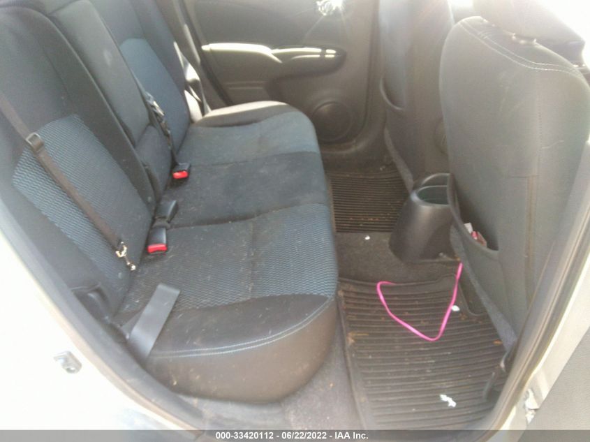 2014 NISSAN VERSA NOTE SV 3N1CE2CP7EL413873