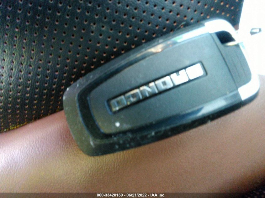 2021 FORD BRONCO SPORT BADLANDS 3FMCR9D92MRA05816