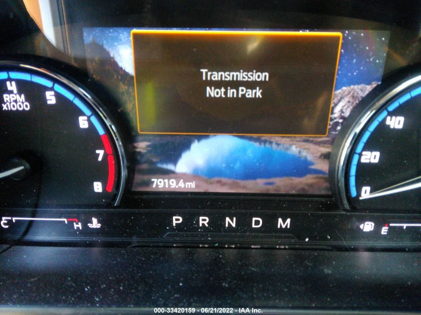 2021 FORD BRONCO SPORT BADLANDS 3FMCR9D92MRA05816