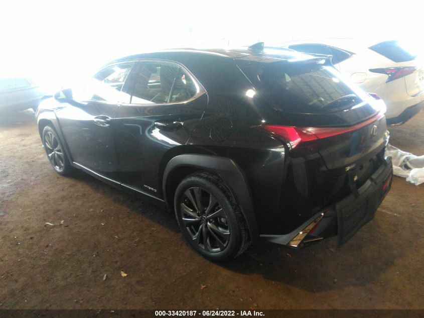 2019 LEXUS UX UX 250H JTHU9JBH5K2002056