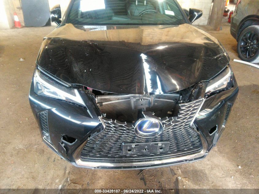 2019 LEXUS UX UX 250H JTHU9JBH5K2002056