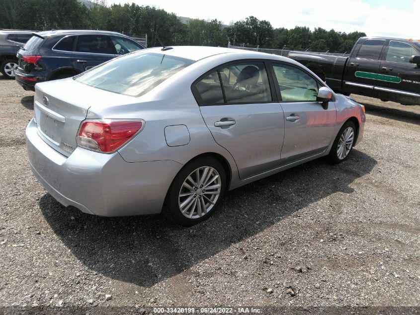 2013 SUBARU IMPREZA SEDAN PREMIUM JF1GJAE67DH021410