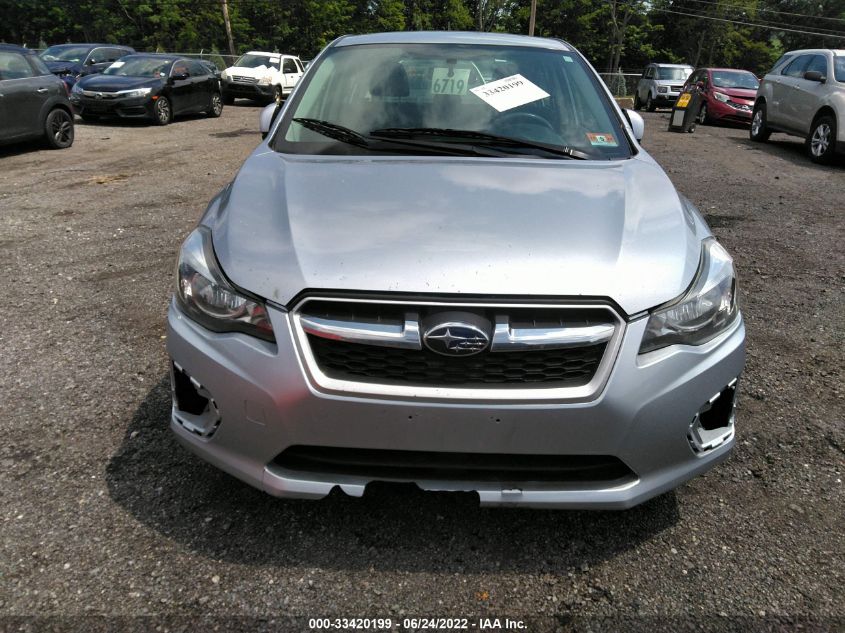 2013 SUBARU IMPREZA SEDAN PREMIUM JF1GJAE67DH021410