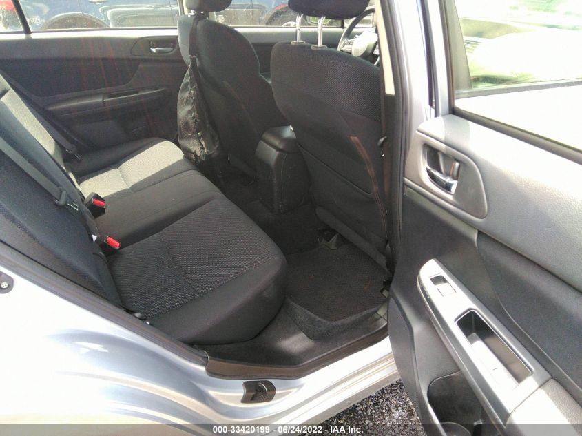 2013 SUBARU IMPREZA SEDAN PREMIUM JF1GJAE67DH021410