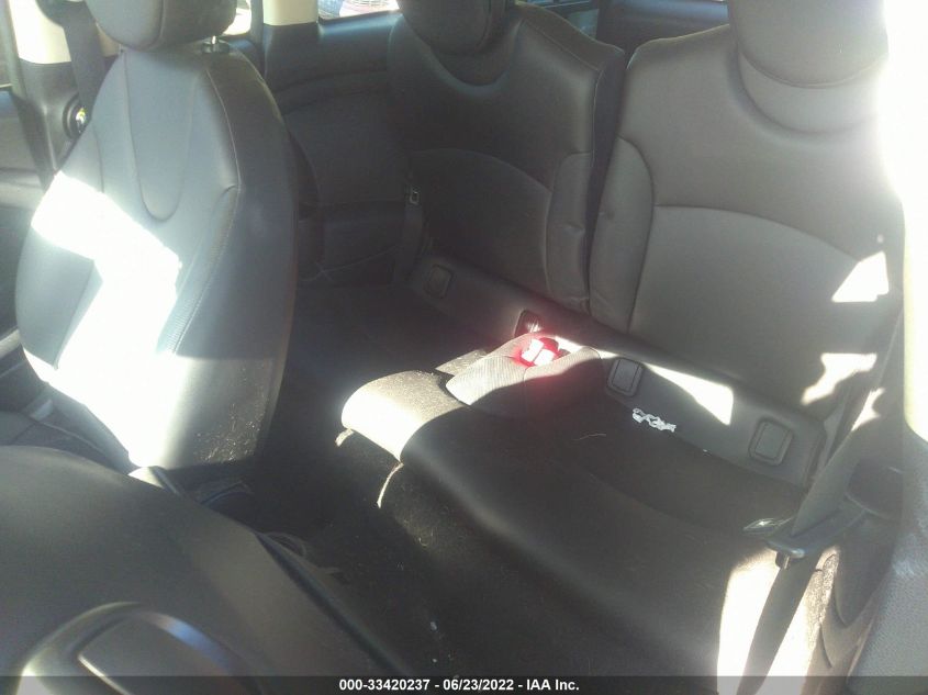 2013 MINI COOPER CLUBMAN WMWZF3C52DT491249