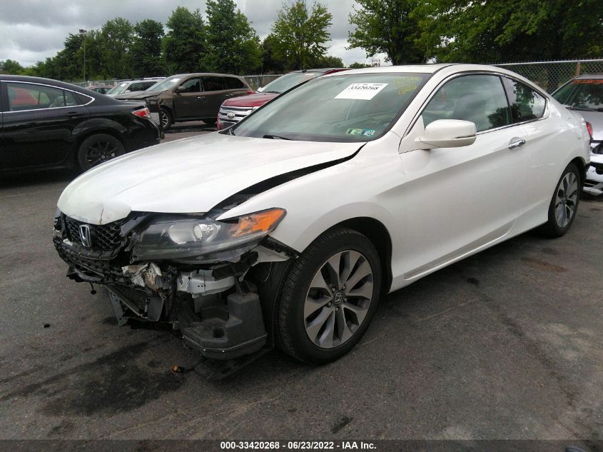 2015 HONDA ACCORD COUPE EX 1HGCT1B79FA011457