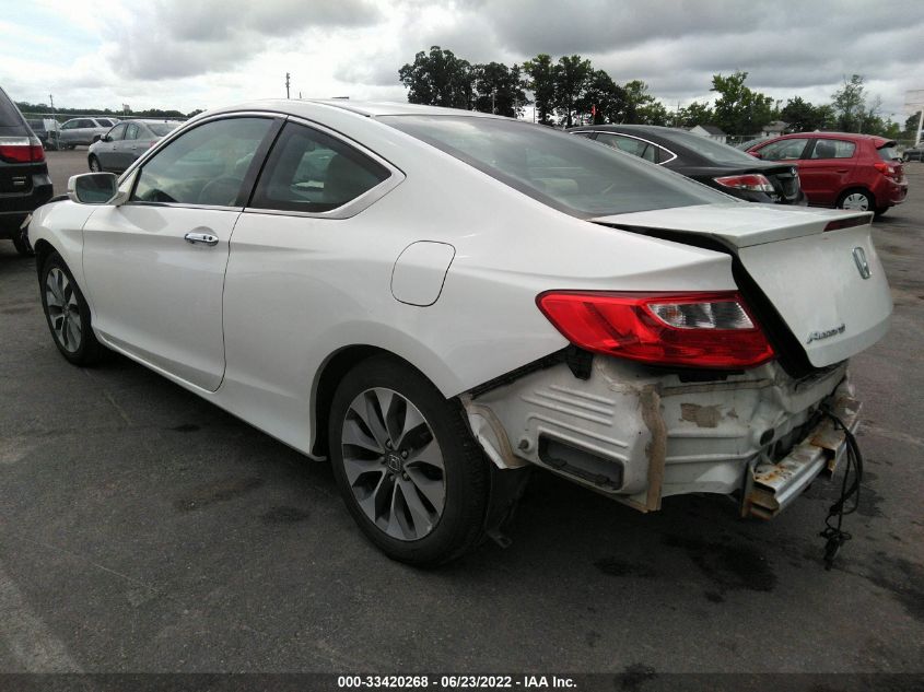 2015 HONDA ACCORD COUPE EX 1HGCT1B79FA011457