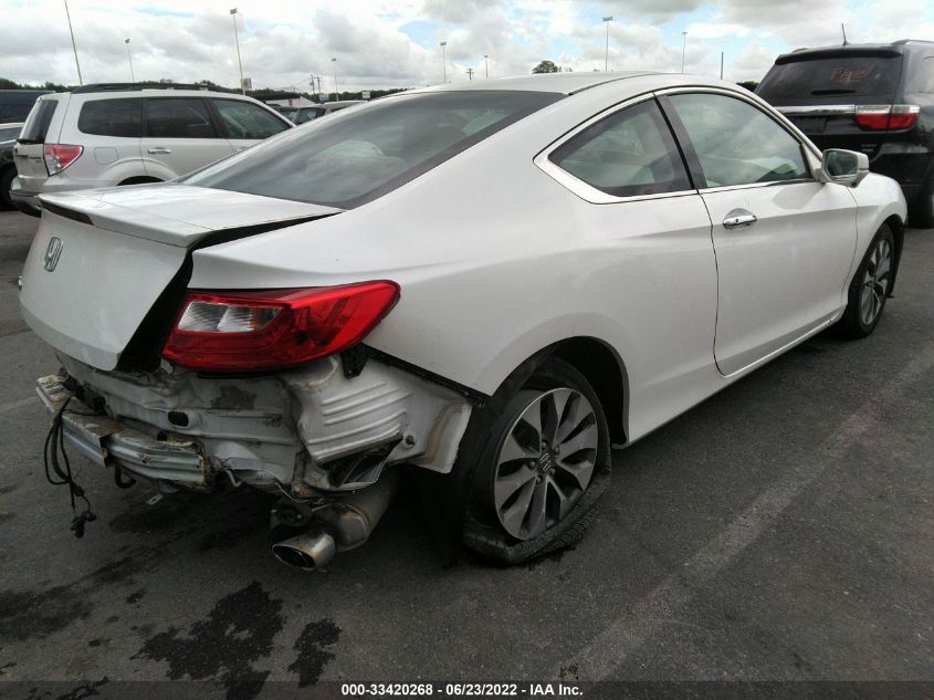 2015 HONDA ACCORD COUPE EX 1HGCT1B79FA011457