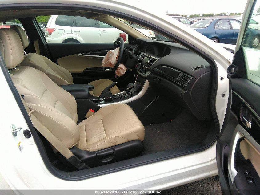 2015 HONDA ACCORD COUPE EX 1HGCT1B79FA011457