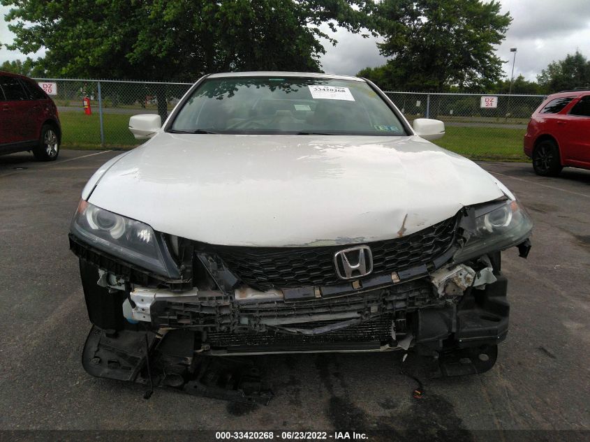 2015 HONDA ACCORD COUPE EX 1HGCT1B79FA011457