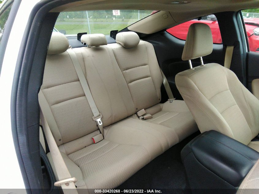 2015 HONDA ACCORD COUPE EX 1HGCT1B79FA011457