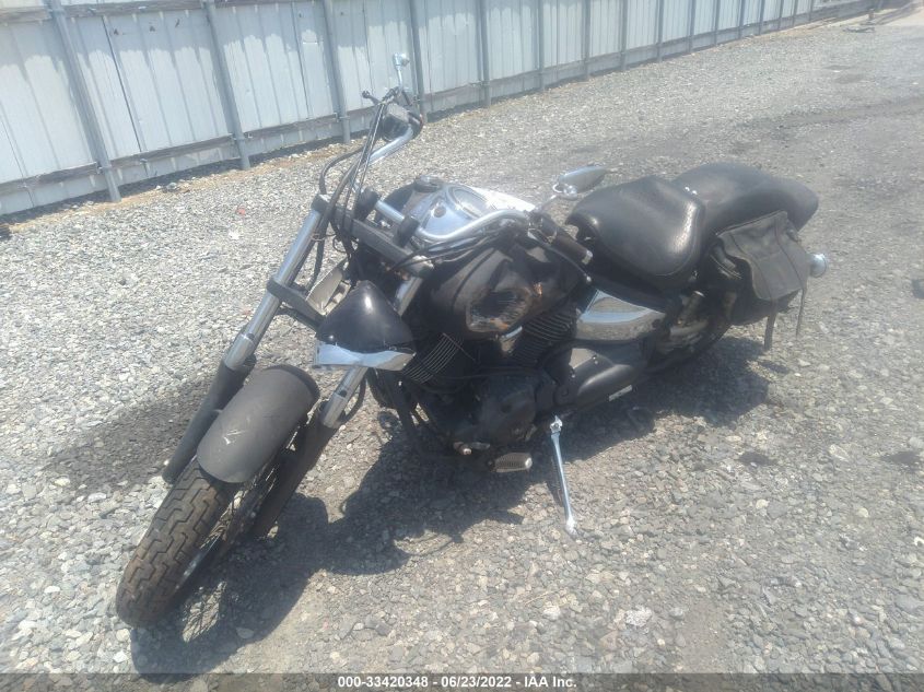 2007 YAMAHA XVS1100 JYAVP11E07A096438