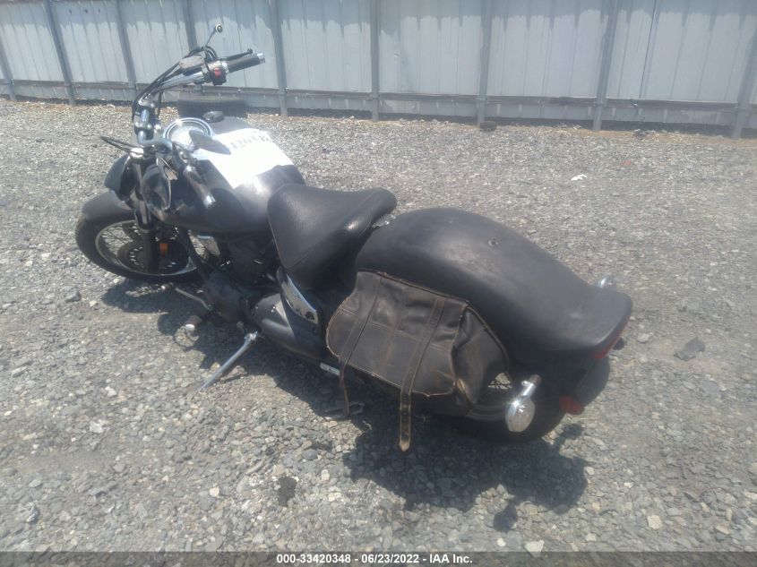 2007 YAMAHA XVS1100 JYAVP11E07A096438