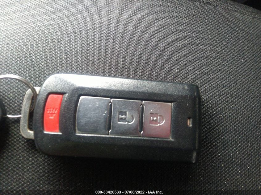2014 MITSUBISHI OUTLANDER SPORT SE 4A4AR4AU8EE029963