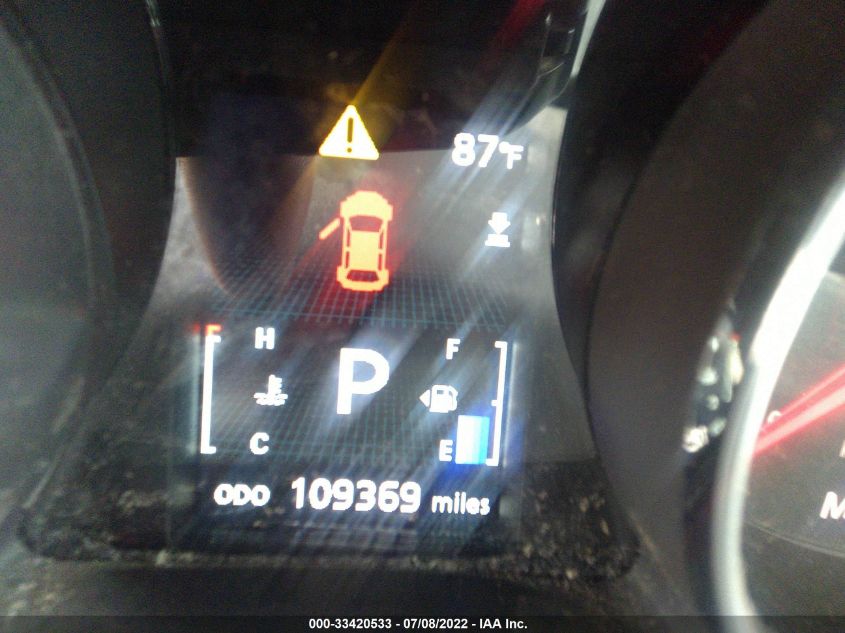 2014 MITSUBISHI OUTLANDER SPORT SE 4A4AR4AU8EE029963