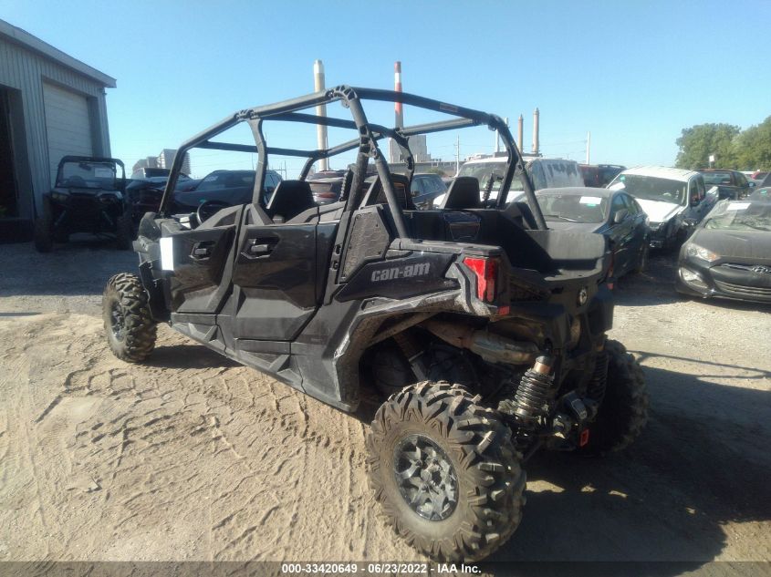 2022 CAN-AM MAVERICK SPORT MAX DPS 1000R 3JB1BAX49NK000224