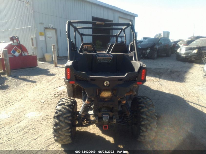 2022 CAN-AM MAVERICK SPORT MAX DPS 1000R 3JB1BAX49NK000224