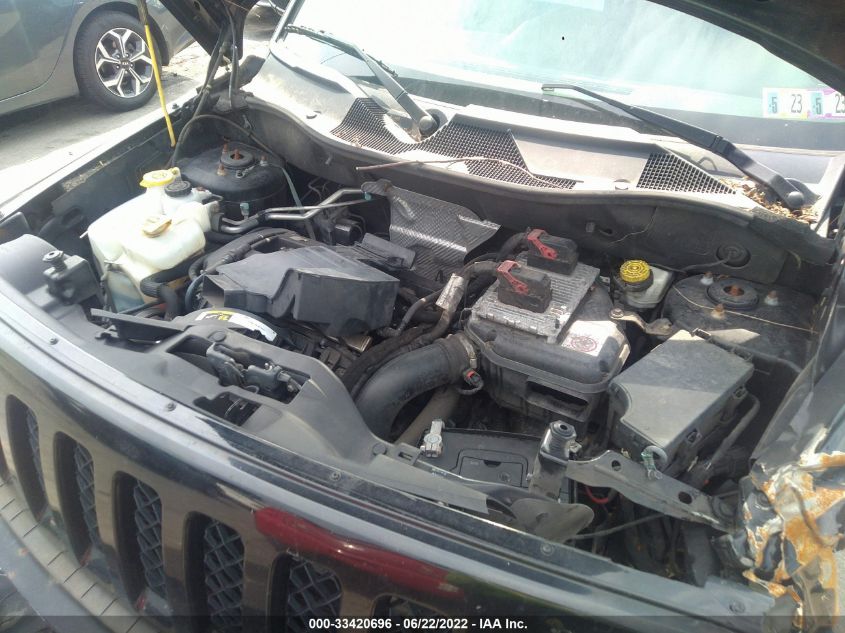 2015 JEEP PATRIOT ALTITUDE EDITION 1C4NJPBA7FD297075