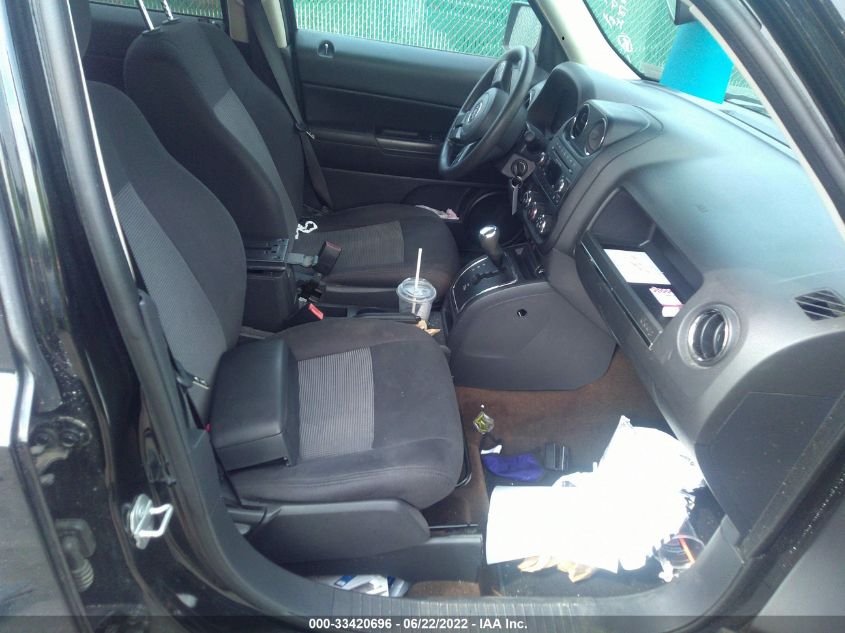 2015 JEEP PATRIOT ALTITUDE EDITION 1C4NJPBA7FD297075