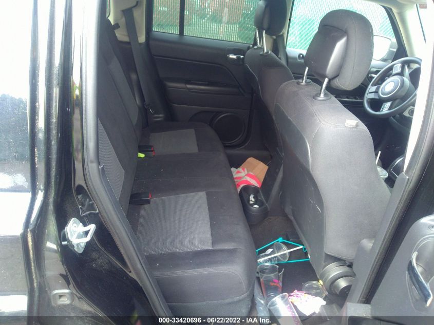 2015 JEEP PATRIOT ALTITUDE EDITION 1C4NJPBA7FD297075