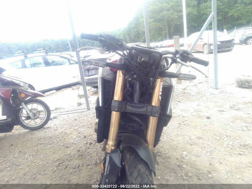 2019 HONDA CB650 RA MLHRH0250K5000169