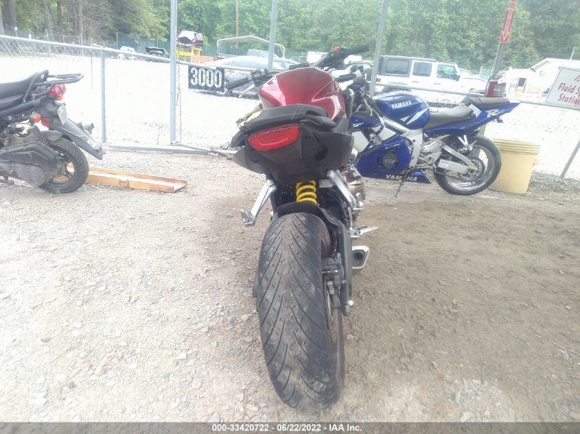 2019 HONDA CB650 RA MLHRH0250K5000169