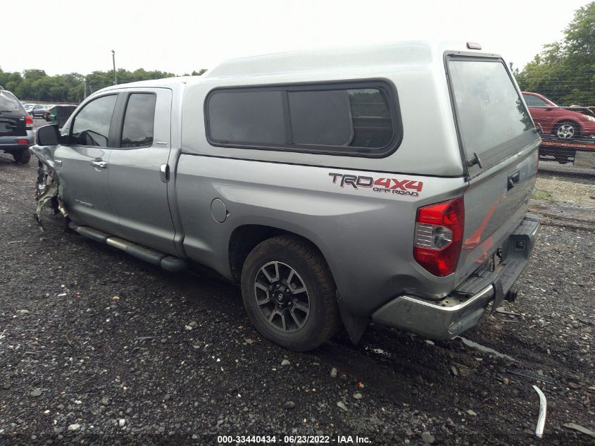 2014 TOYOTA TUNDRA 4WD TRUCK LTD 5TFBY5F18EX345029