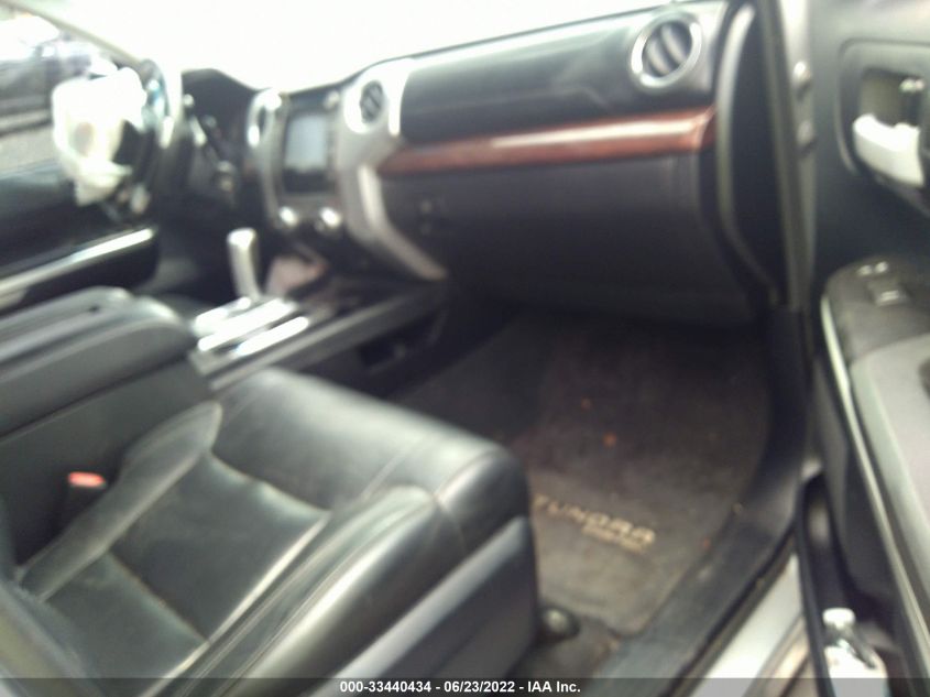 2014 TOYOTA TUNDRA 4WD TRUCK LTD 5TFBY5F18EX345029