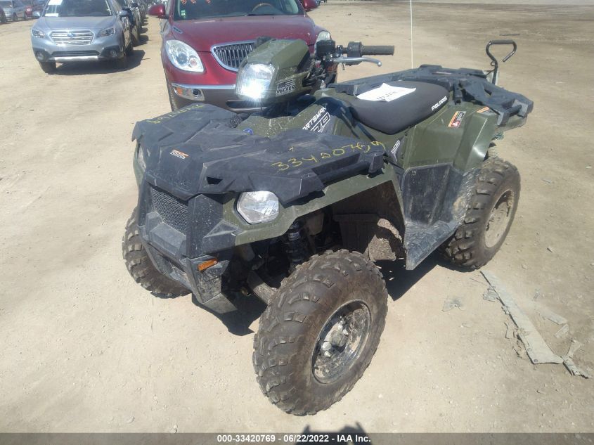 2020 POLARIS SPORTSMAN 570 4XASEA570LA266520