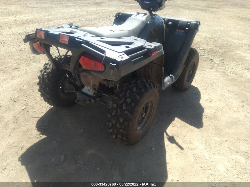 2020 POLARIS SPORTSMAN 570 4XASEA570LA266520