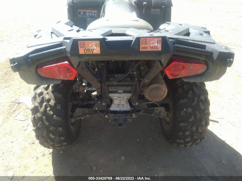 2020 POLARIS SPORTSMAN 570 4XASEA570LA266520