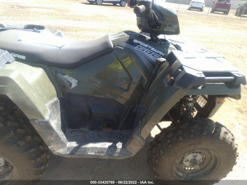 2020 POLARIS SPORTSMAN 570 4XASEA570LA266520