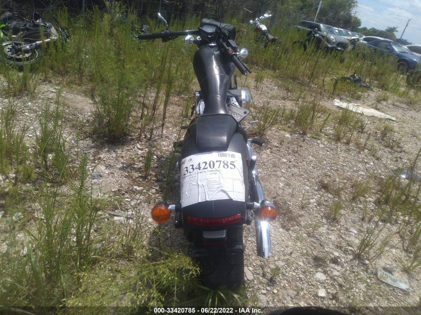 2017 HONDA VT1300 CX JH2SC6125HK200057