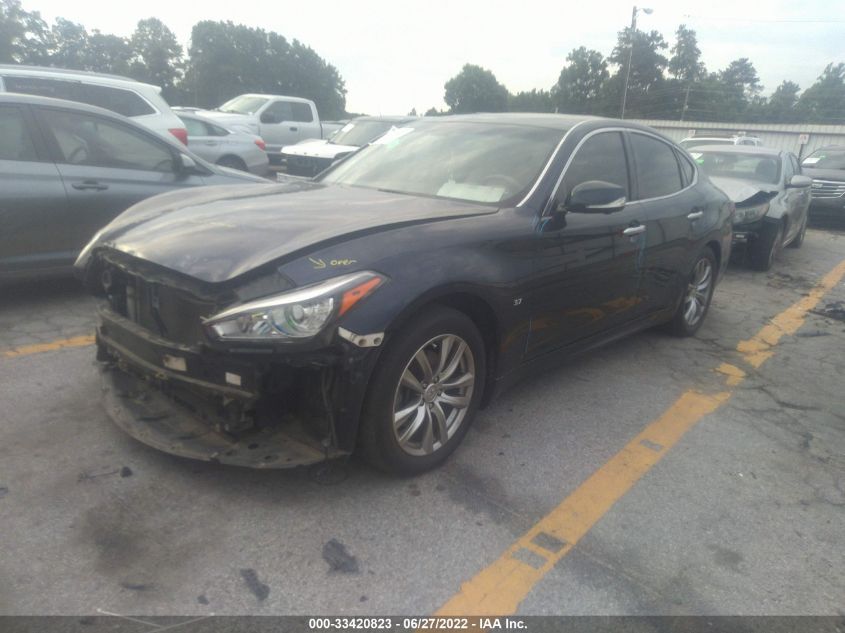 2015 INFINITI Q70 JN1BY1AP1FM542635