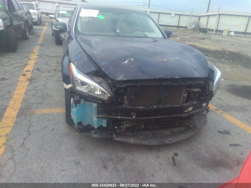 2015 INFINITI Q70 JN1BY1AP1FM542635
