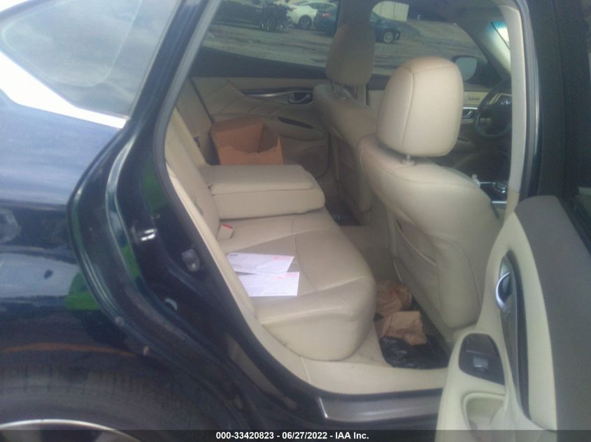 2015 INFINITI Q70 JN1BY1AP1FM542635