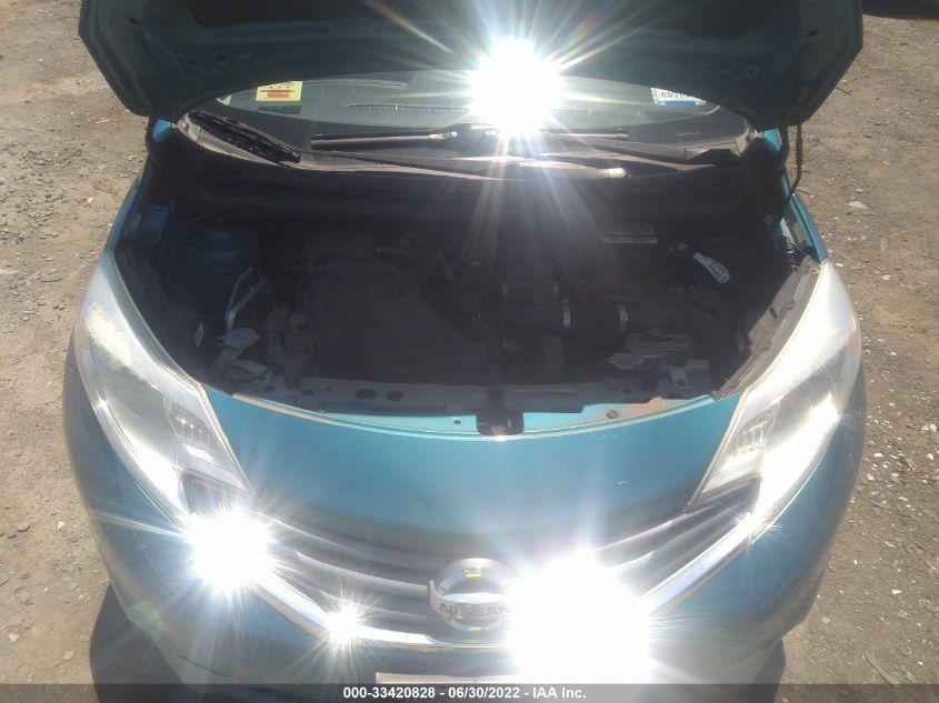 2014 NISSAN VERSA NOTE SV 3N1CE2CP6EL398511