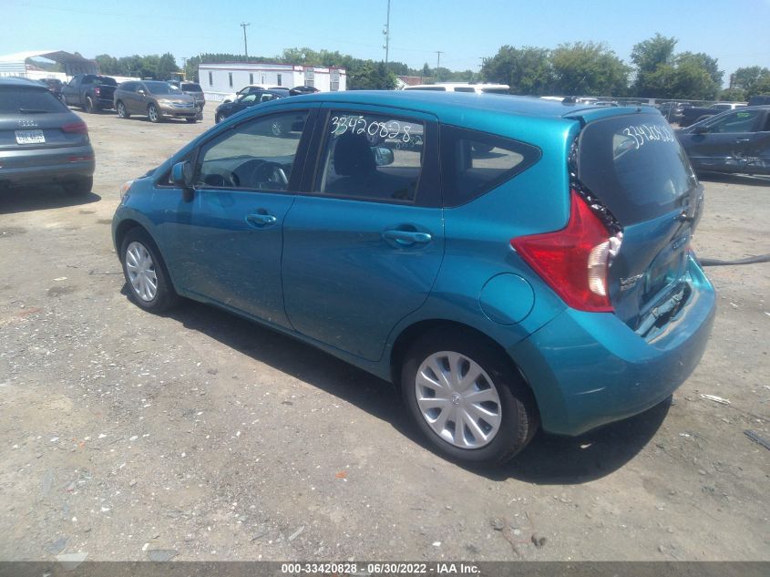 2014 NISSAN VERSA NOTE SV 3N1CE2CP6EL398511