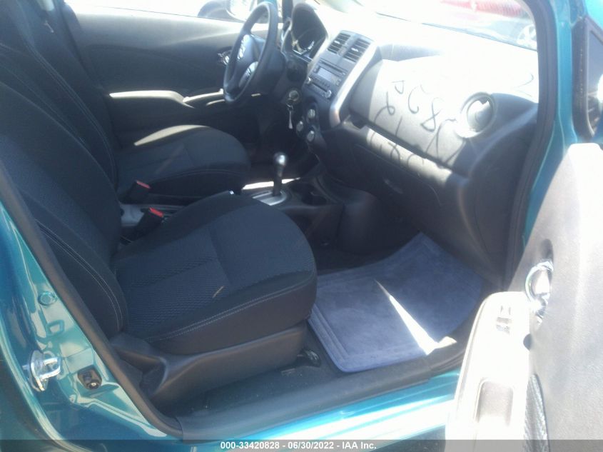 2014 NISSAN VERSA NOTE SV 3N1CE2CP6EL398511