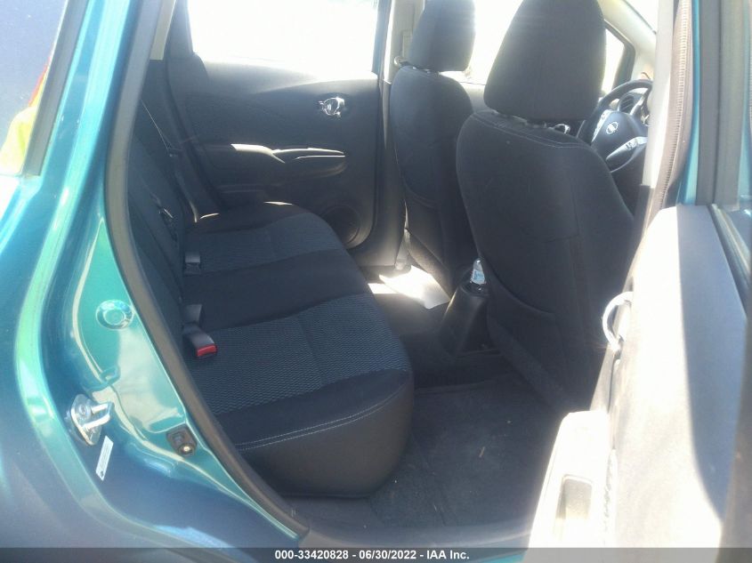 2014 NISSAN VERSA NOTE SV 3N1CE2CP6EL398511