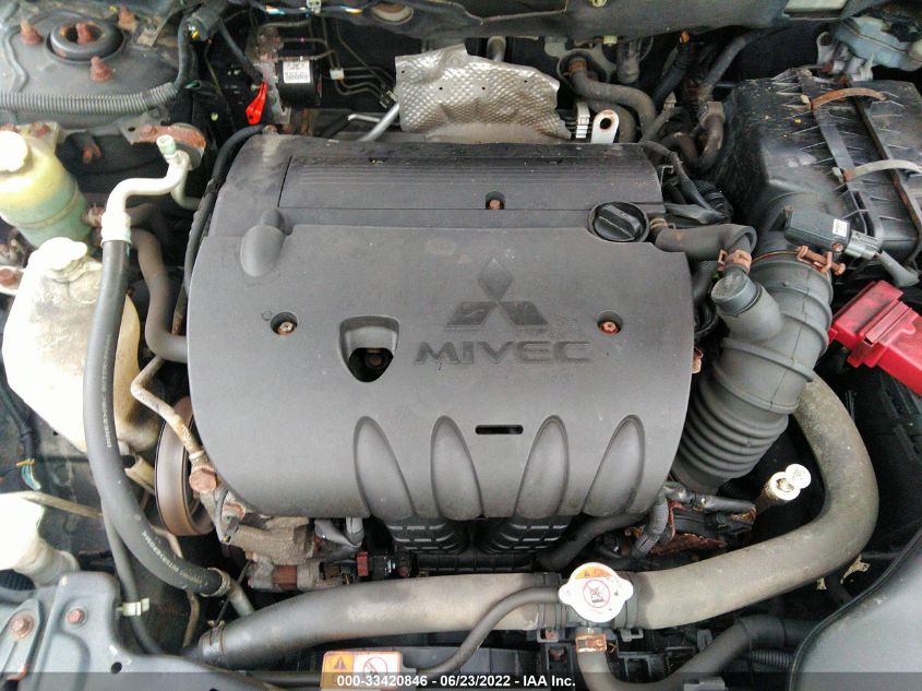 2014 MITSUBISHI LANCER SE JA32V2FW1EU000234