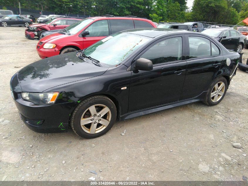 2014 MITSUBISHI LANCER SE JA32V2FW1EU000234