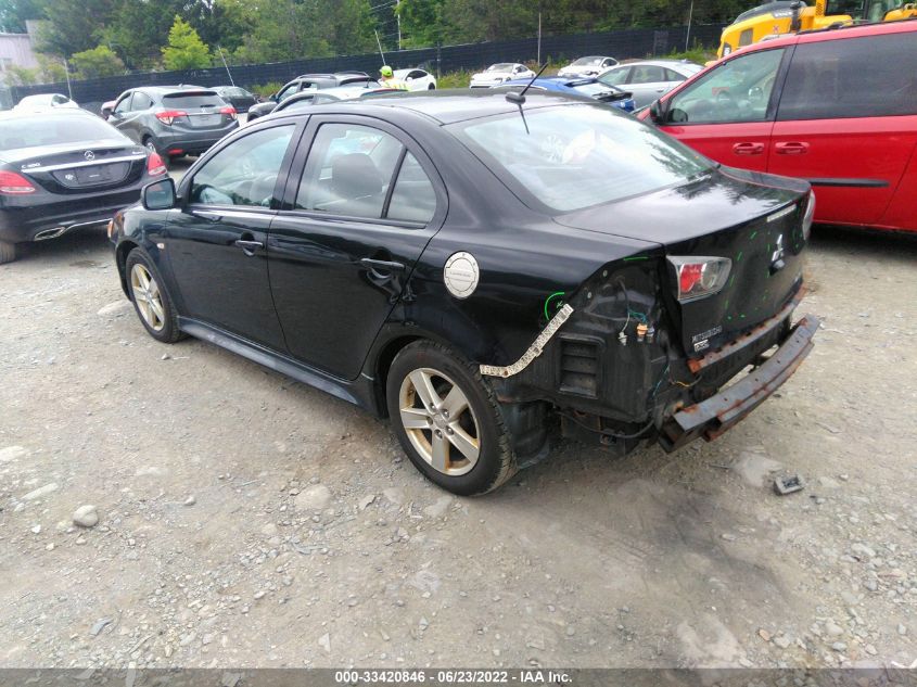 2014 MITSUBISHI LANCER SE JA32V2FW1EU000234