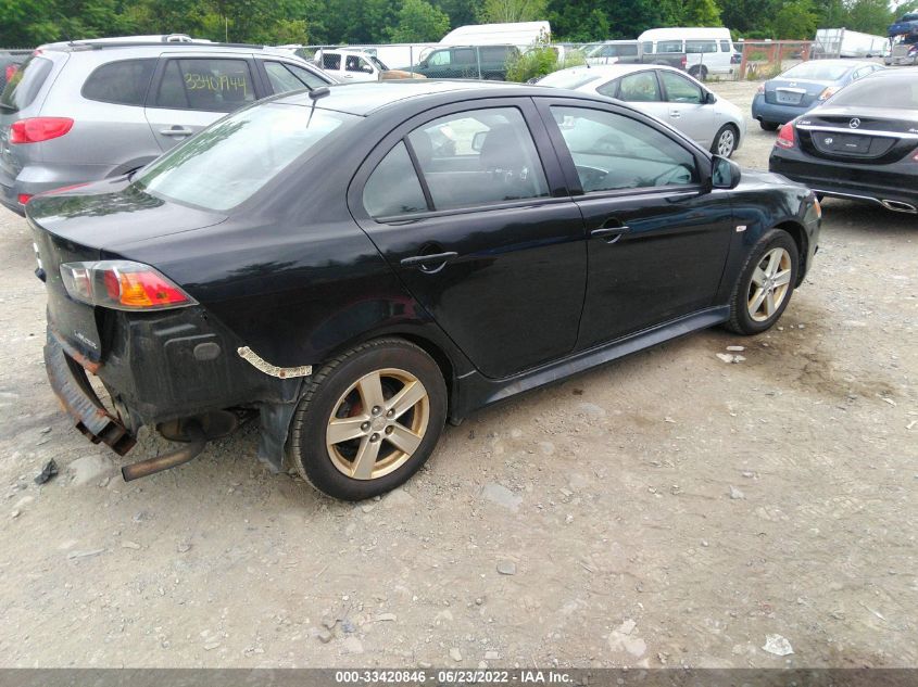 2014 MITSUBISHI LANCER SE JA32V2FW1EU000234